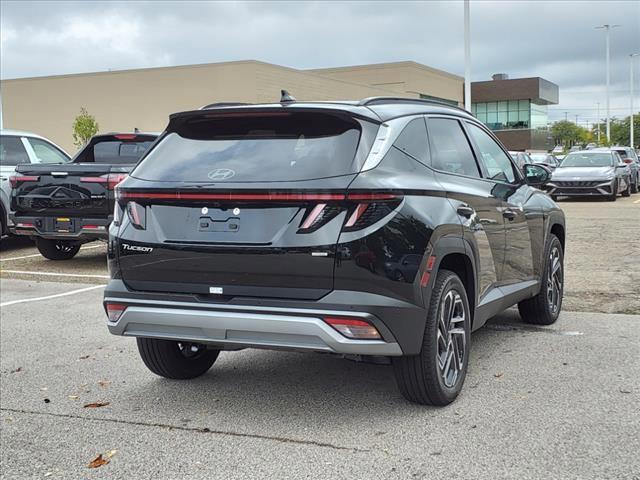 new 2025 Hyundai Santa Cruz car, priced at $40,458