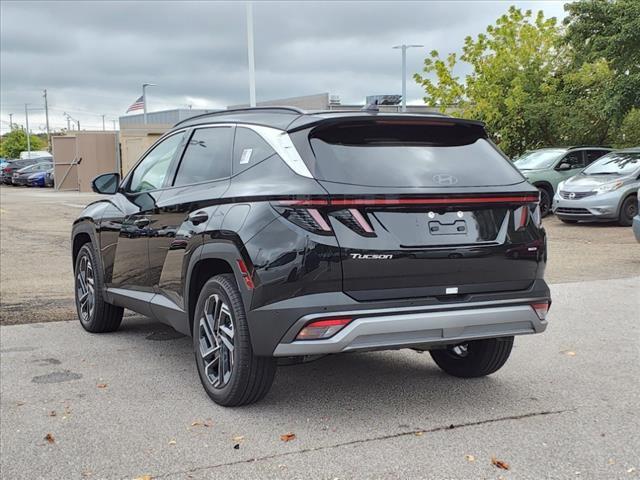 new 2025 Hyundai Santa Cruz car, priced at $40,458