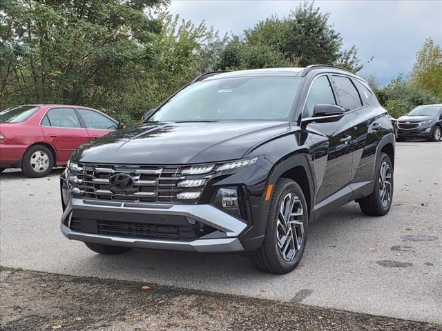 new 2025 Hyundai Santa Cruz car, priced at $40,458