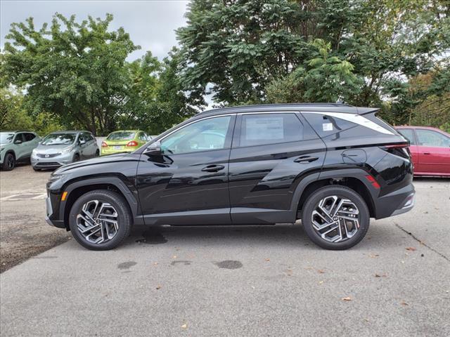 new 2025 Hyundai Santa Cruz car, priced at $40,458