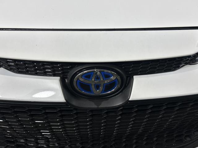 used 2022 Toyota Corolla Hybrid car, priced at $19,499