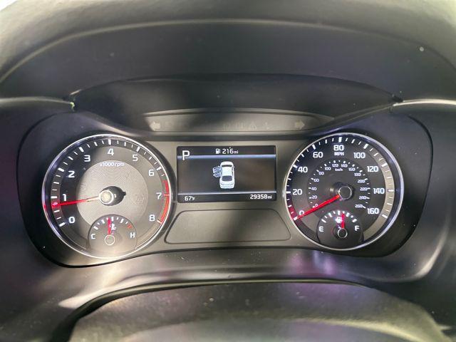 used 2023 Kia Forte car, priced at $18,699