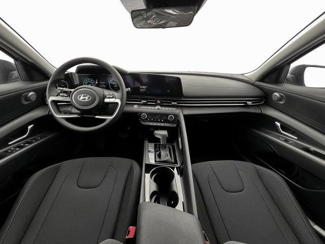 new 2025 Hyundai ELANTRA HEV car, priced at $25,202