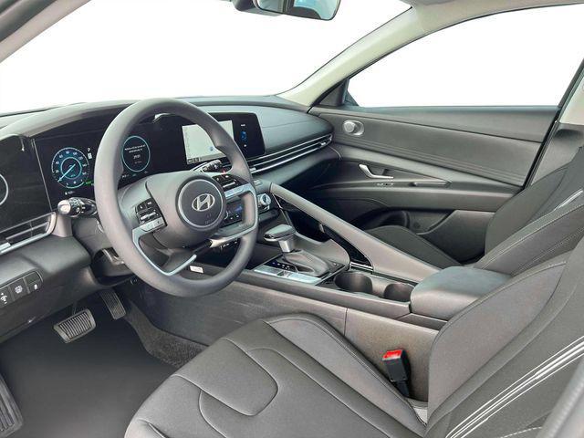 new 2025 Hyundai ELANTRA HEV car, priced at $25,202