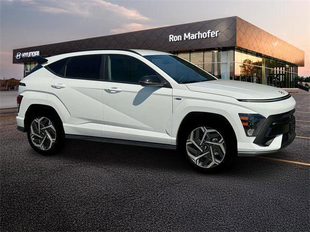 new 2025 Hyundai Kona car, priced at $30,505