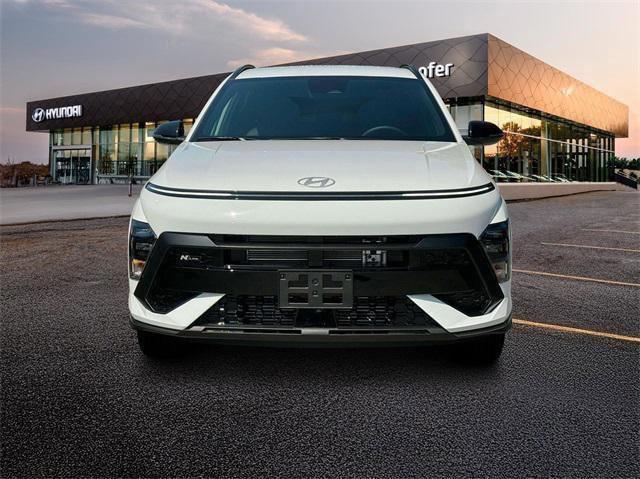 new 2025 Hyundai Kona car, priced at $30,505