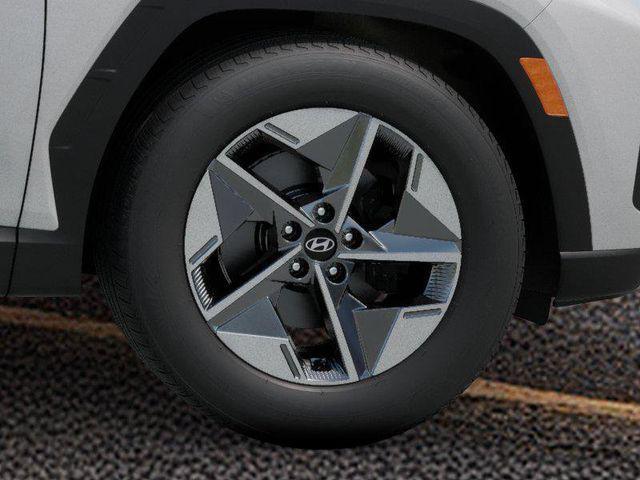 new 2025 Hyundai Tucson car, priced at $32,217