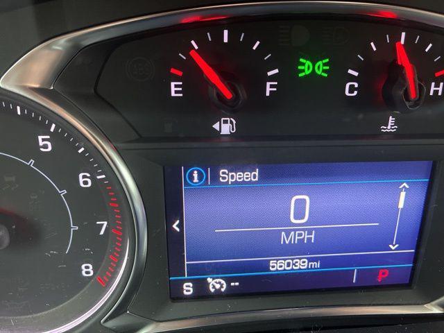used 2022 GMC Acadia car, priced at $25,490