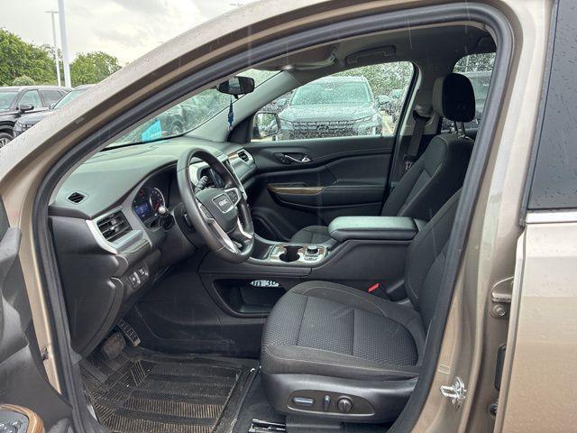 used 2022 GMC Acadia car, priced at $25,490