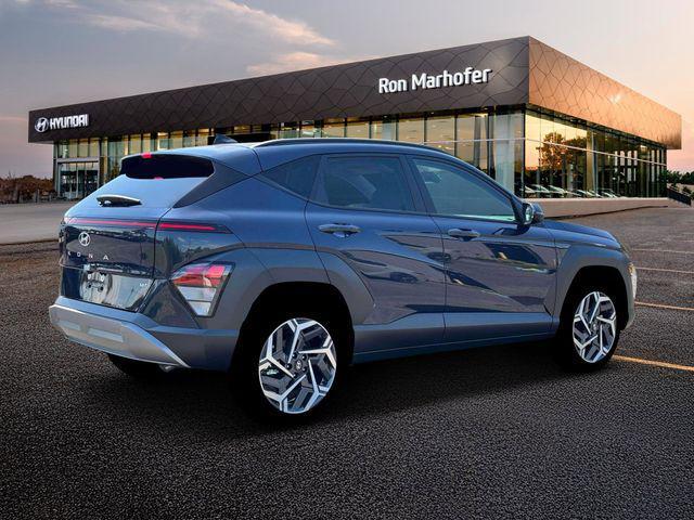 new 2026 Hyundai Kona car, priced at $28,122