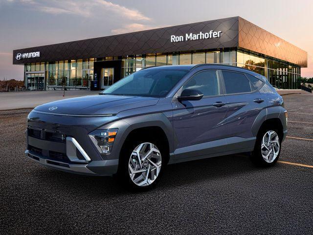 new 2026 Hyundai Kona car, priced at $28,122