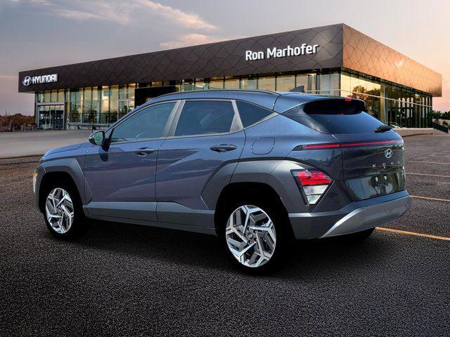 new 2026 Hyundai Kona car, priced at $28,122