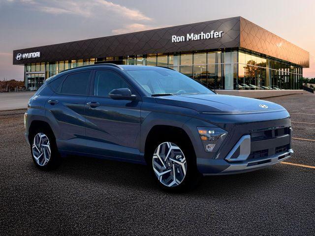 new 2026 Hyundai Kona car, priced at $28,122