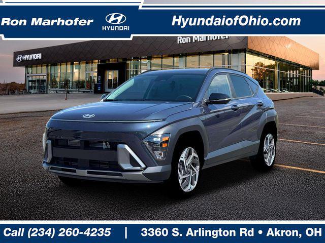 new 2026 Hyundai Kona car, priced at $28,122