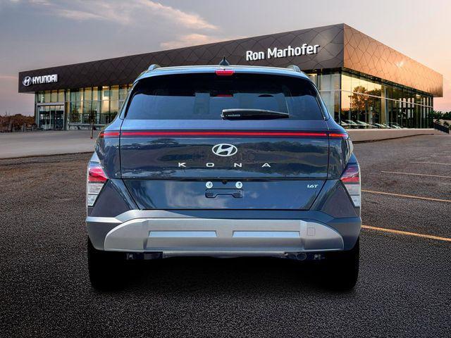 new 2026 Hyundai Kona car, priced at $28,122