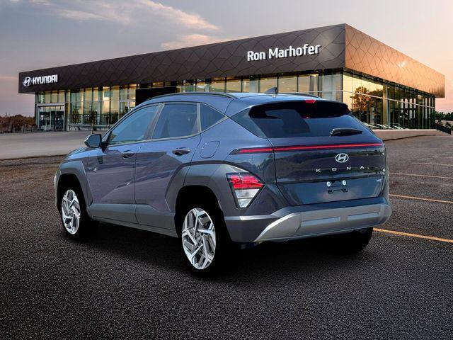new 2026 Hyundai Kona car, priced at $28,122