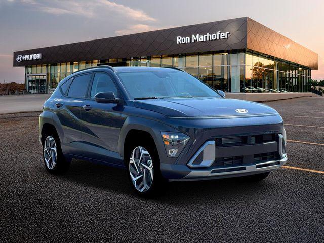 new 2026 Hyundai Kona car, priced at $28,122