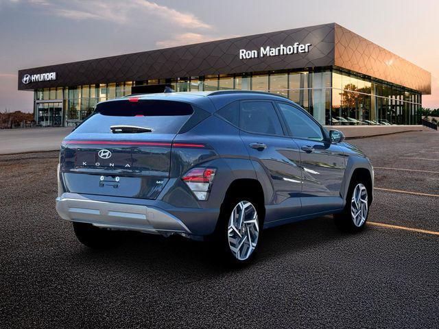 new 2026 Hyundai Kona car, priced at $28,122