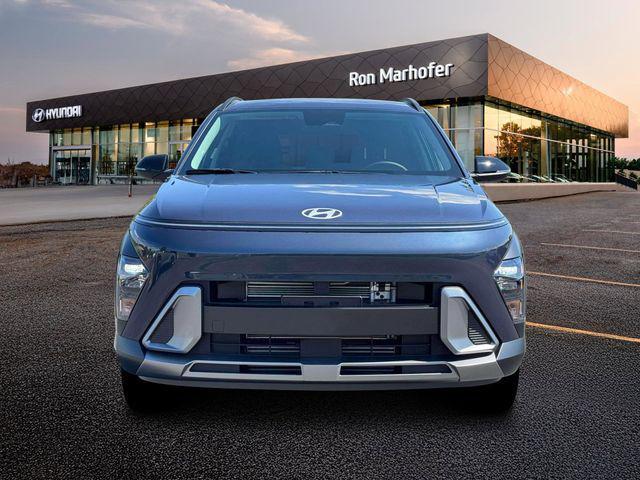 new 2026 Hyundai Kona car, priced at $28,122