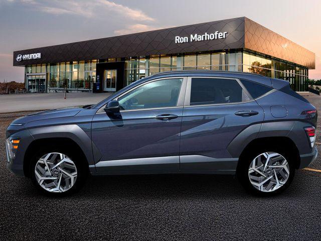 new 2026 Hyundai Kona car, priced at $28,122