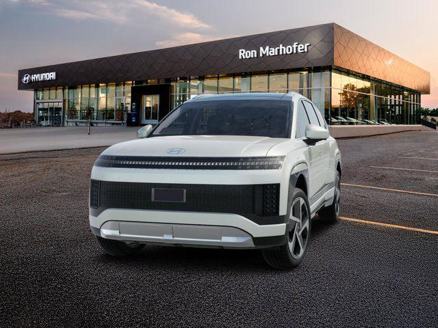 new 2026 Hyundai IONIQ 9 car, priced at $68,875