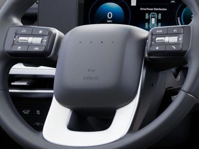 new 2026 Hyundai IONIQ 9 car, priced at $68,875