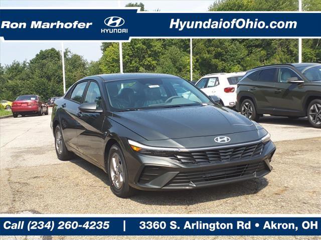 used 2024 Hyundai Elantra car, priced at $20,799