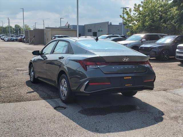 used 2024 Hyundai Elantra car, priced at $20,799