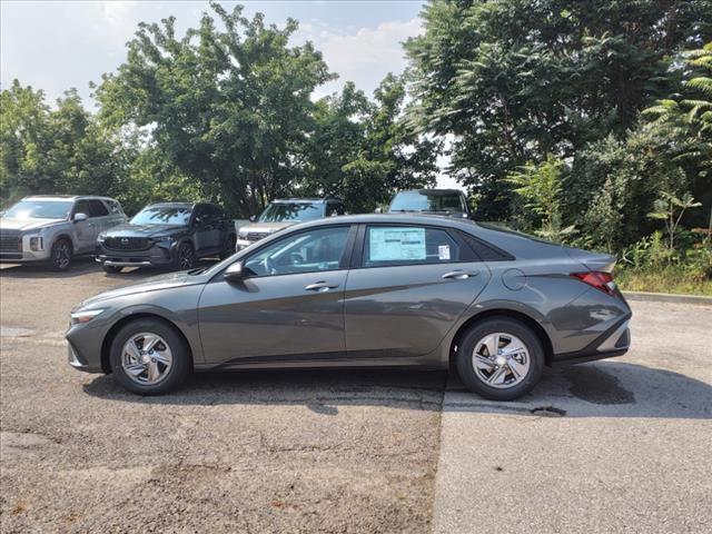 used 2024 Hyundai Elantra car, priced at $20,799