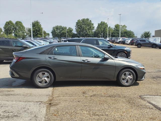 used 2024 Hyundai Elantra car, priced at $20,799