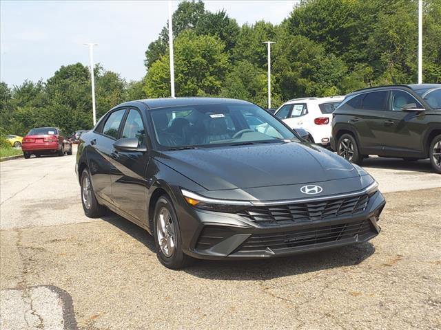 used 2024 Hyundai Elantra car, priced at $20,799