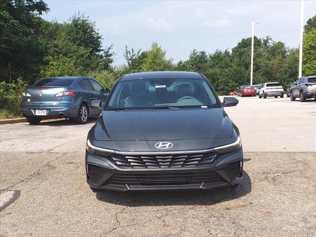 used 2024 Hyundai Elantra car, priced at $20,799