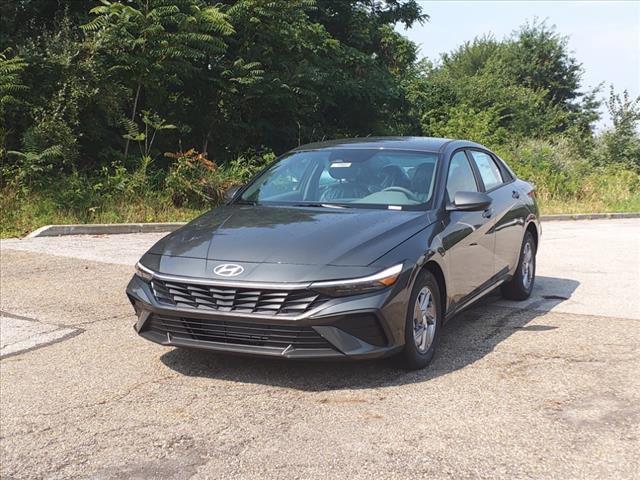 used 2024 Hyundai Elantra car, priced at $20,799