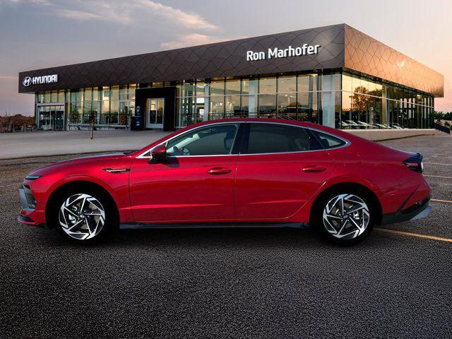 new 2025 Hyundai Sonata car, priced at $31,078