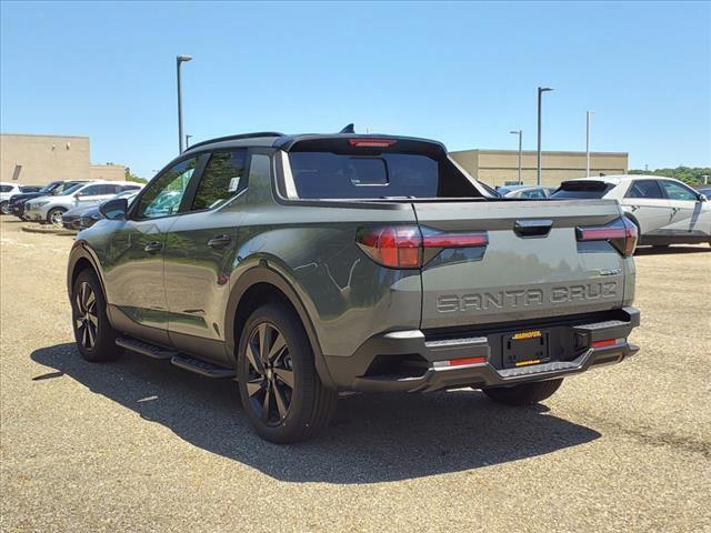 new 2024 Hyundai Santa Cruz car, priced at $37,374