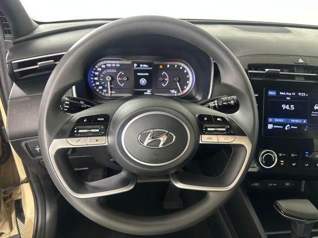 used 2023 Hyundai SANTA CRUZ car, priced at $24,990