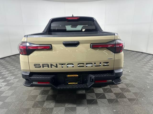 used 2023 Hyundai SANTA CRUZ car, priced at $24,990