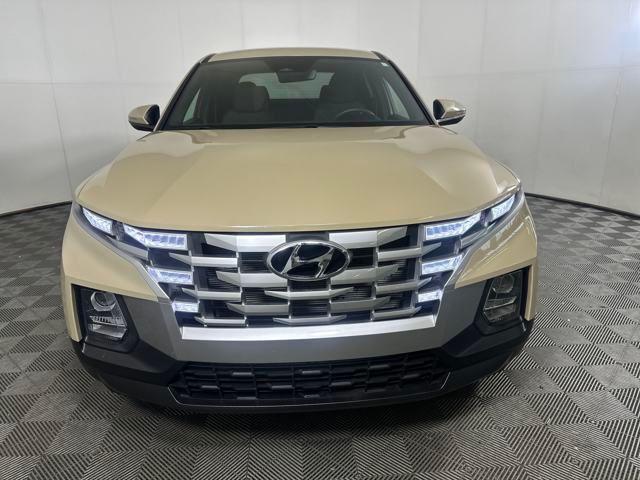 used 2023 Hyundai SANTA CRUZ car, priced at $24,990