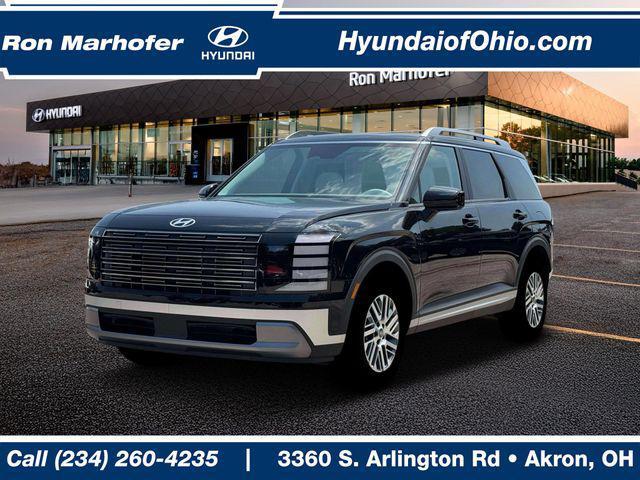 new 2026 Hyundai Palisade car, priced at $44,916