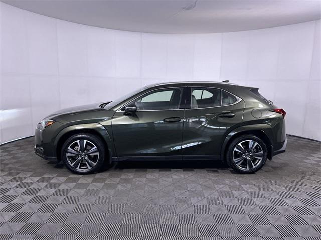 used 2024 Lexus UX 250h car, priced at $35,790