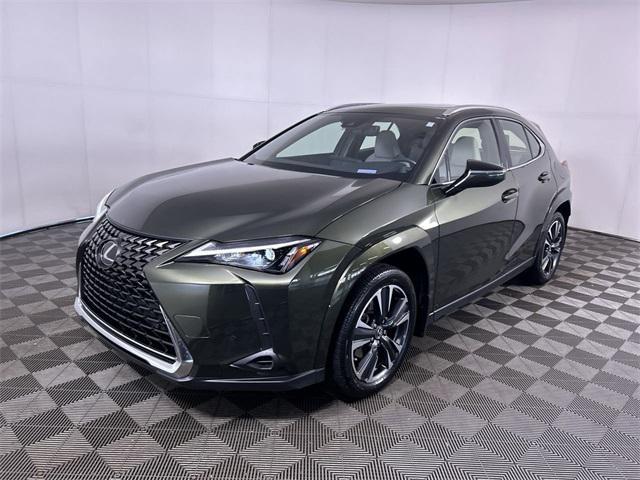 used 2024 Lexus UX 250h car, priced at $35,790