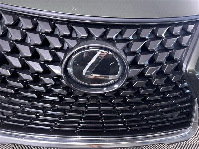 used 2024 Lexus UX 250h car, priced at $35,790