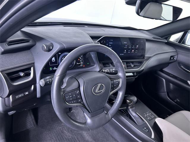 used 2024 Lexus UX 250h car, priced at $35,790