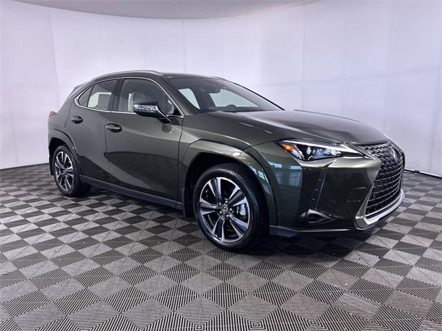 used 2024 Lexus UX 250h car, priced at $35,790