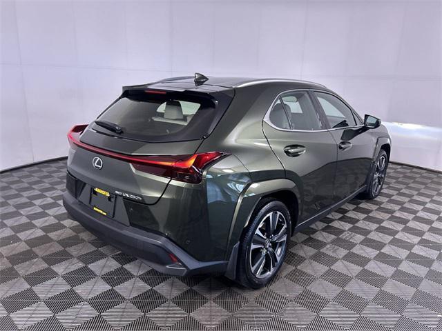 used 2024 Lexus UX 250h car, priced at $35,790