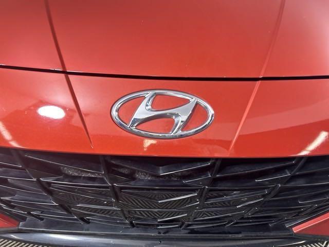 used 2022 Hyundai Elantra car, priced at $19,199