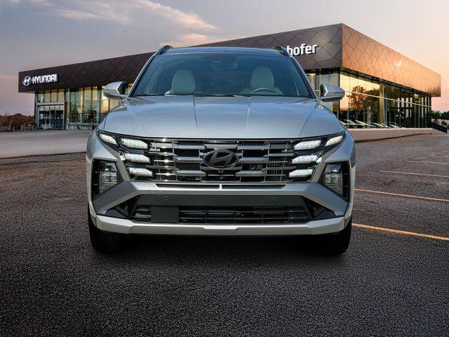 new 2025 Hyundai TUCSON Hybrid car, priced at $38,661