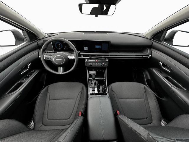 new 2025 Hyundai Tucson car, priced at $29,680