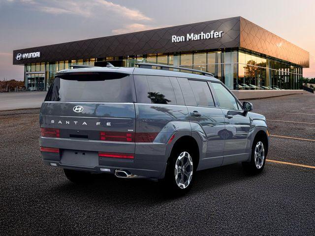 new 2026 Hyundai Santa Fe car, priced at $36,153