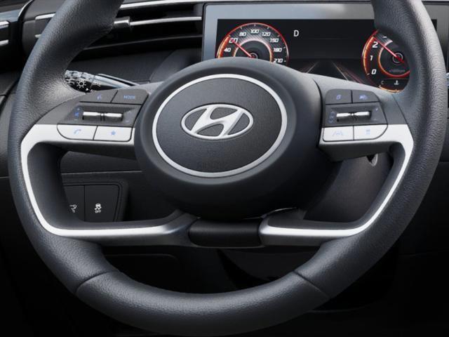 new 2024 Hyundai Tucson car, priced at $37,262